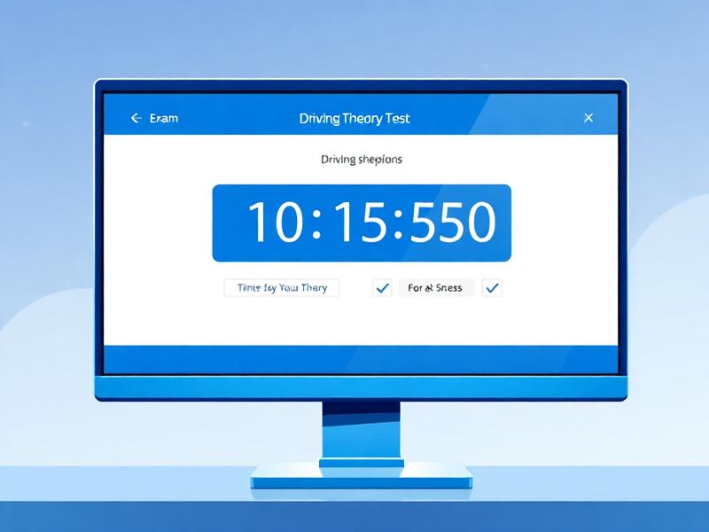 TheoryAce - Master Your DVSA Driving Theory Test | Free Practice Tests